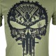 Футболка Kramatan The Punisher Tactical Design XL ц:olive