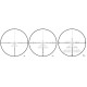 Прицел March FX Shorty, 1-10х24mm, 0.1MIL, DR-TR1FB, FFP, (illuminated)