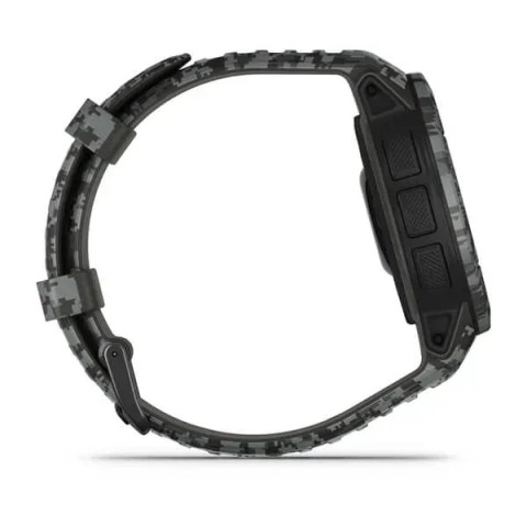 Смарт-годинник Garmin Instinct 2 Camo Edition графітовий
