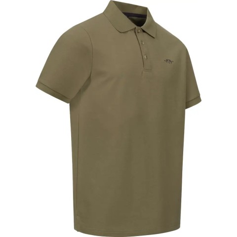 Поло Blaser Active Outfits Blaser Solid Polo Shirt Men 25 L caper