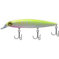 Воблер Deps Balisong Minnow 130SP 130mm 24.8g #32 Chartreuse Oikawa