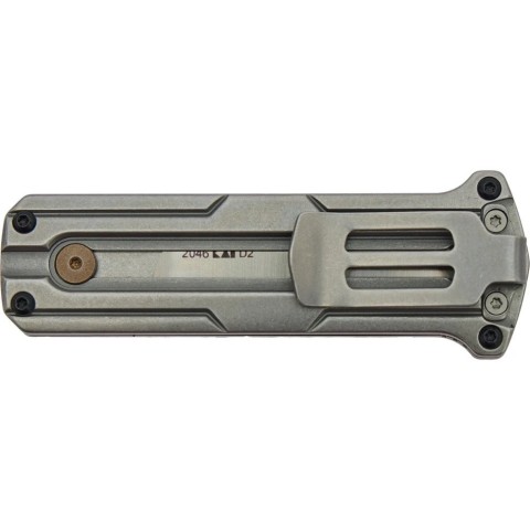 Ніж Kershaw Cybernet Gray