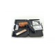 Стартовий пістолет Kuzey 911-SX#4 Black/Brown Wooden Grips