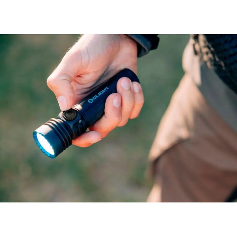 Ліхтар Olight Seeker 4 Pro Neutral White Black