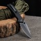 Ніж складаний туристичний Sencut Hyrax, (8.4 см) 9Cr18MoV / G10 чорний