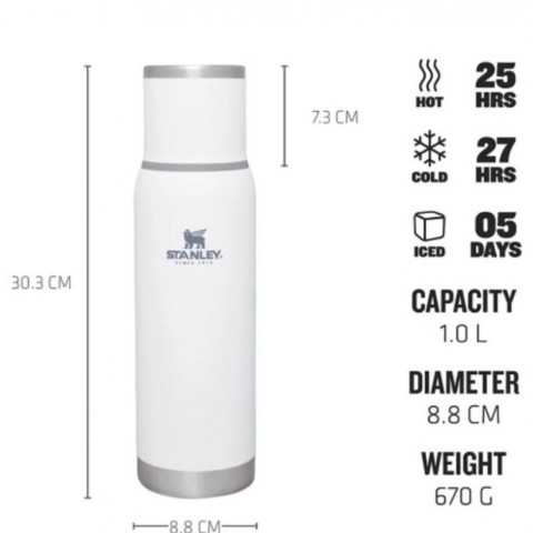 Термос Stanley Adventure To-Go Polar 1 л