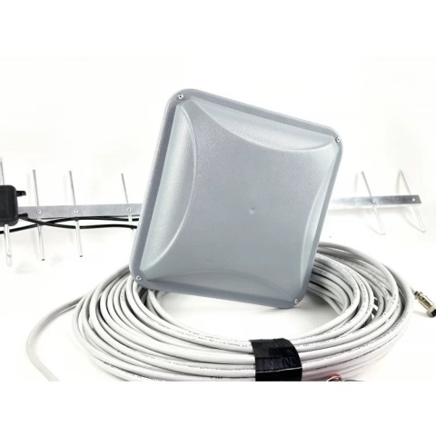 Виносна антена для управління дронами та БПЛА з укриття Profi long range