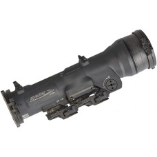 Приціл бойовий оптичнийELCAN Specter DR 1,5-6x DFOV156-L2 для калібру 7.62, A.R.M.S. Adj. Flip Cover&ARD, black