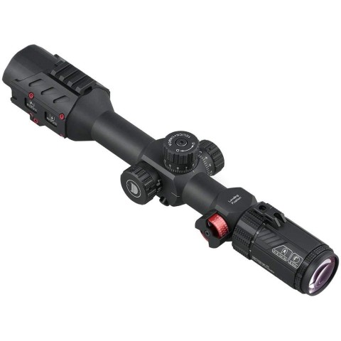 Приціл Discovery Optics HS 4-16x44 SFAI FFP