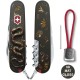 Ніж Victorinox Spartan Zodiac 3D 91мм,13функ ,Розкішна змія