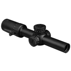 Оптичний приціл KONUS SULTAN 1-10x24 BDC Circle IR
