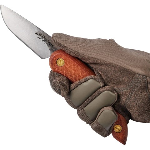 Нож Svord Peasant Brown