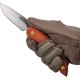 Нож Svord Peasant Brown
