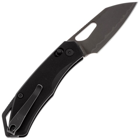 Ніж SRM Cub 261M-GB2, Lam. 140Cr, G10, чорний