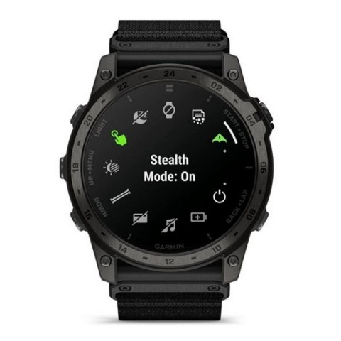 Годинник-навігатор Garmin Tactix 7 Amoled Edition адаптивним кольоровим дисплеєм 010-02931-01