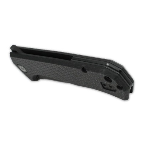 Ніж складний Zero Tolerance ZT REXFORD 204P - DLC CF HANDLE 0804CF