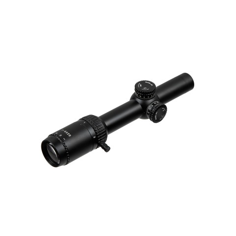 Приціл оптичний Vector Optics ZOD 1-4x20 (25.4 мм) SFP VMD-2