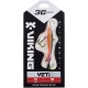 Балансир Viking Fishing Yeti Ice Jig 75mm 36.0g #10 Golden Dark