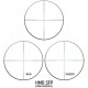 Оптичний приціл Discovery Optics VT-R 3-12X40 AOE HMD SFP IR-MIL (25,4 мм підсвічування)