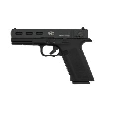 Пистолет пневматический SAS G18 Blowback кал. 4.5 мм BB