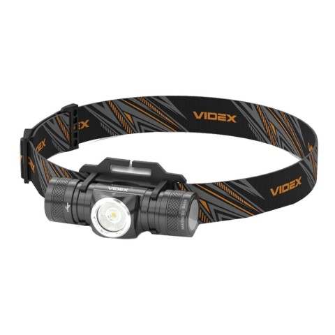 Налобний світлодіодний ліхтарик VIDEX VLF-H065A 1200Lm 5000K