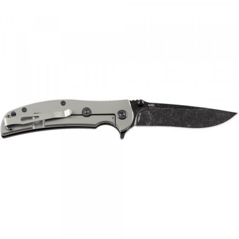Ніж Skif Urbanite II Black Stonewash black 425SEB