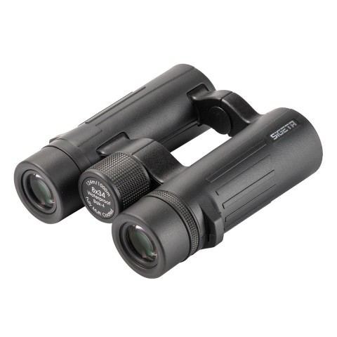 Бінокль SIGETA Imperial 8x34 Black