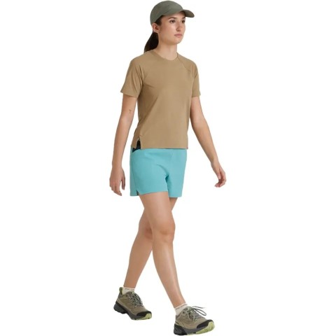Шорты Montura Versante Shorts Woman L Crystal Blue