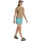 Шорты Montura Versante Shorts Woman L Crystal Blue