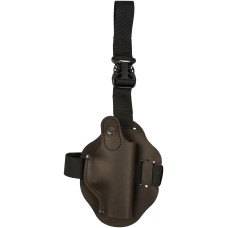 Кобура Ammo Key ILLEGIBLE-1 S Brown набедренная для Glock17
