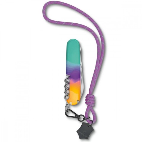 Ніж Victorinox Companion Sydney Style  91мм,16функ,зел