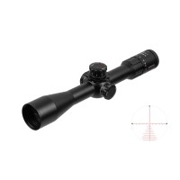 Приціл оптичний KAHLES K540i DLR CCW 5-40x56 (36 мм) illum. Skmr4+ w-left FFP