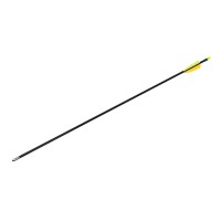 Стріла фіберглассова для лука Ek Archery 30'' чорна