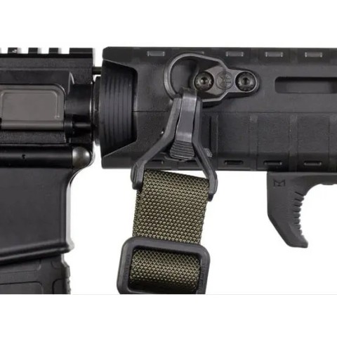 Антабка Magpul M-LOK Paraclip для ремня ц:черный