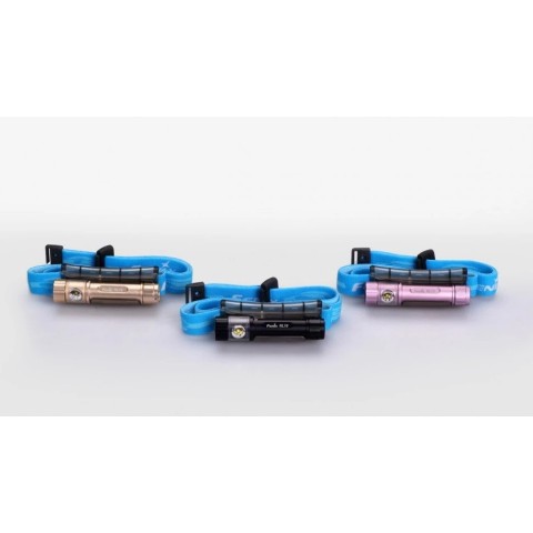 Ліхтар налобний Fenix HL10 purple