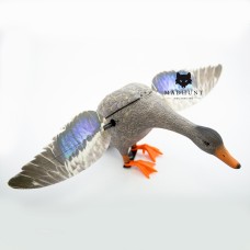 Качка Крижень електрична Магнум .Махокрыл качки.