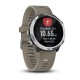 Смарт-часы Garmin Forerunner 645 с песочным ремешком