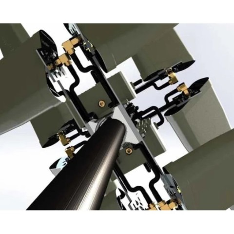 Всеспрямована антена DroneAnt-Plus-I для Autel та DJI