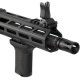 Страйкбольная винтовка Evolution Ghost 3.0 Viper S AEG 6 мм ц:cashmir black