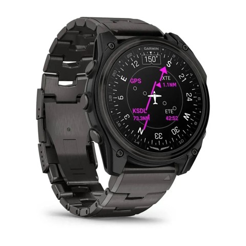 Смарт-годинник Garmin D2 Mach 2 (51 мм)