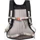 Велорюкзак з чохлом для шолома Naturehike 15 л sky blue NH15C001-B, блакитний