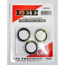Lee 7/8-14 Self Lock-Ring ( 3 Pcs ) - Гайка для фиксации матриц