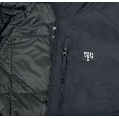 Куртка Fahrenheit ALFA Light XXL/R Black