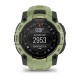 Смарт-годинник Garmin Instinct 3 (50 мм) AMOLED папоротево-зелений