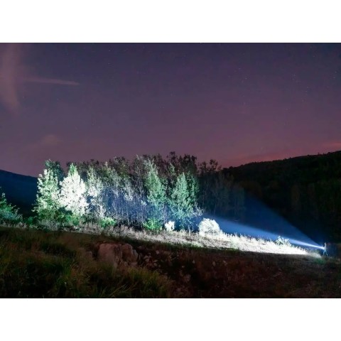 Набір Olight Warrior X 4 KIT Matte Black