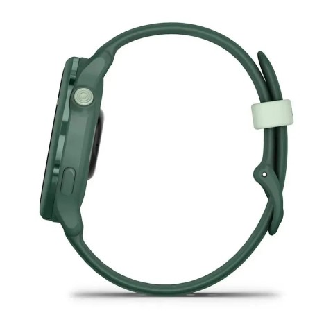 Смарт-годинник Garmin vivoactive 6 металік/яшмово-зелений
