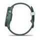 Смарт-годинник Garmin vivoactive 6 металік/яшмово-зелений