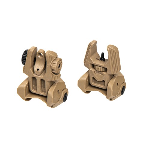 Набір FAB цілик+мушка FDE FRBS-FDE