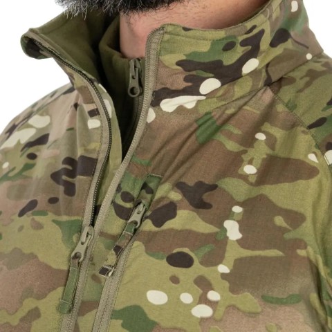 Куртка тактична Fahrenheit ALFA Light M/R Multicam