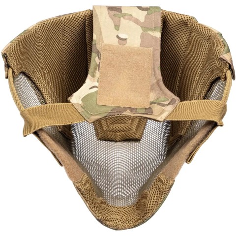 Маска для страйкбола WoSport Keepers Mask V6 multicam
